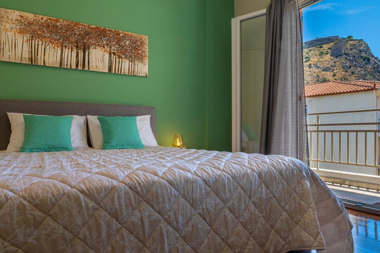 Stork House Family Nafplio Apartman Kültér fotó