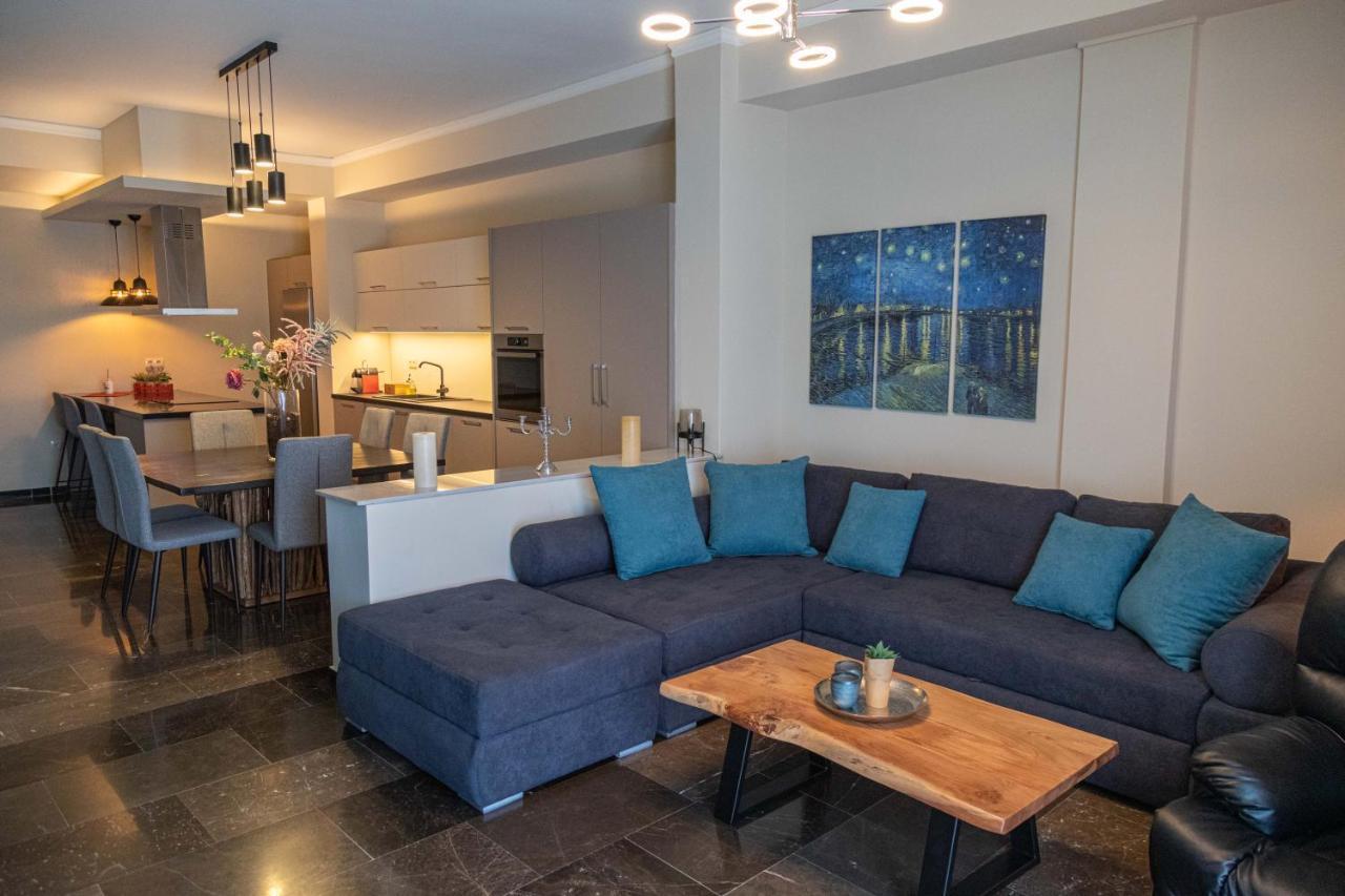 Stork House Family Nafplio Apartman Kültér fotó