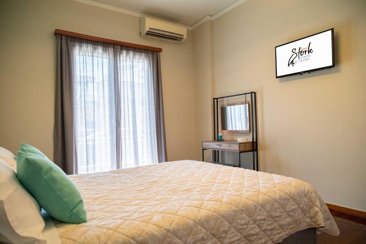 Stork House Family Nafplio Apartman Kültér fotó