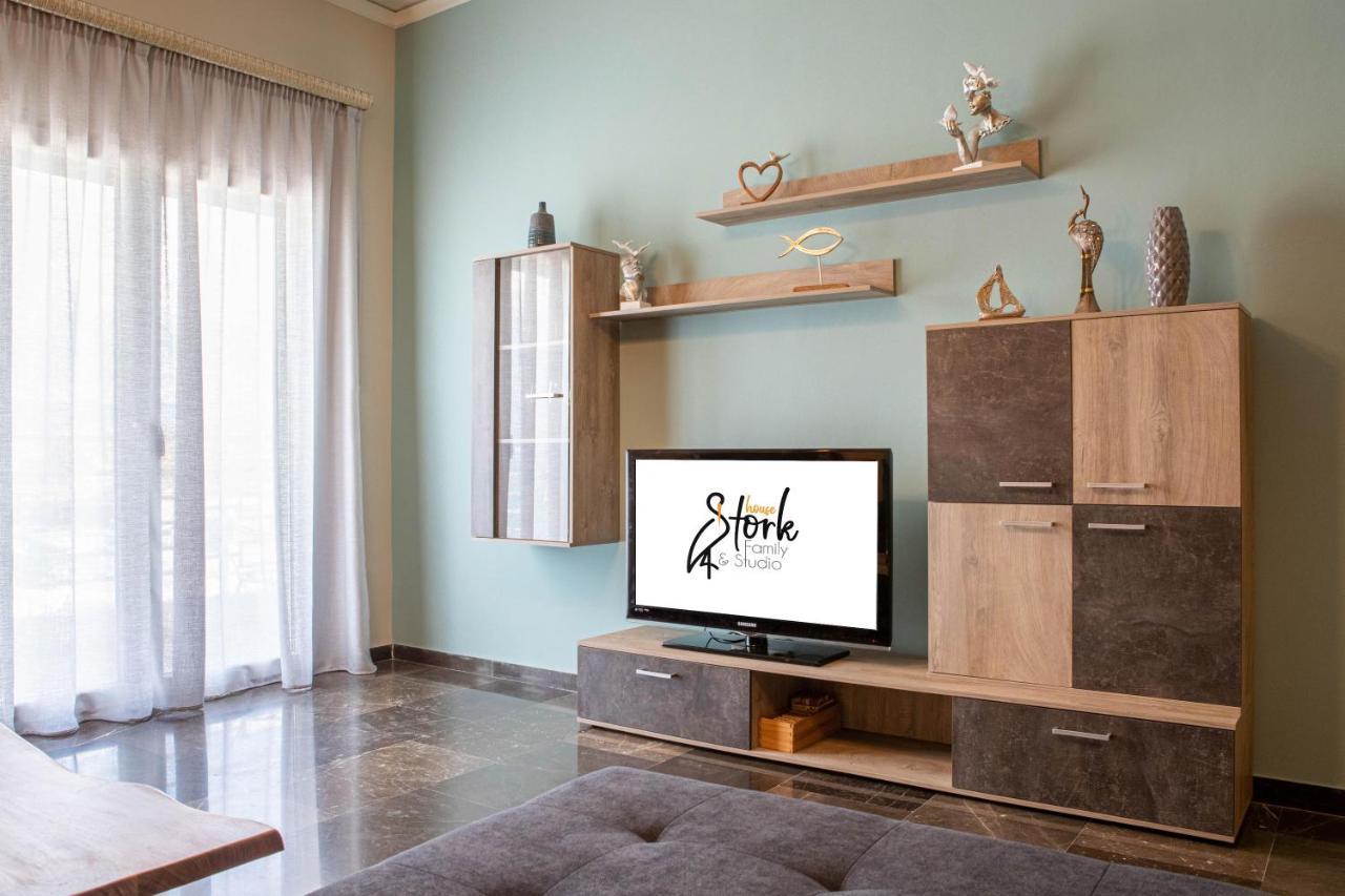 Stork House Family Nafplio Apartman Kültér fotó